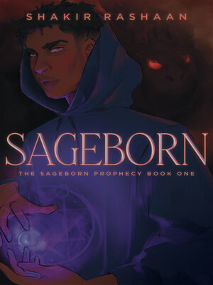 cover image of Sageborn
